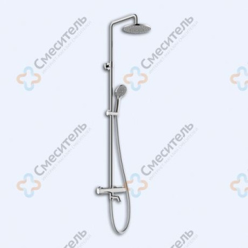 Душевая система с термостатом ESKO SТT1000