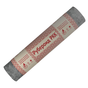 Рубероид РКК-350 ТехноНиколь, 10 м², верхний слой