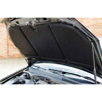 яяяШумоизоляция капота и утеплитель двигателя StP HeatShield XL, размер: 15х1350х800 мм 2959550