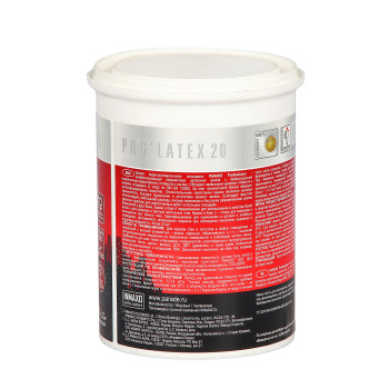 Краска латексная для стен и потолков 0,9 л PARADE E20 PRO LATEX полуматовая База А  *16462