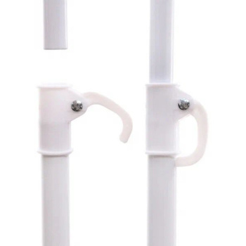 Зонт пляжный D=140см, h=180см "Сказочный остров"