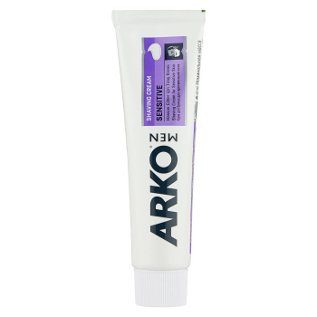 яяяКрем д/бритья ARKO MEN Sensitive 65г. *6