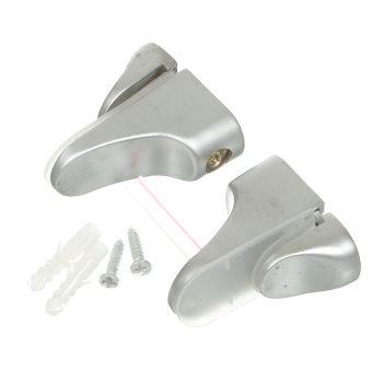 яяяКрепление для полки 1186 СЕРЕБРО TRODOS *2/10