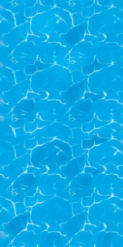 Панель ПВХ Водный мир фон 21ТО24 0,25*2,7*7мм *12