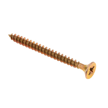 Шурупы желтые BROZEX 5*70 (10кг) промтара  *10