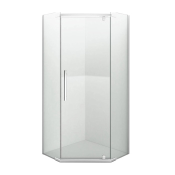 Душевое ограждение ERLIT E R10109V-C1 (900*900*2000)
