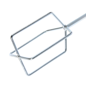 Насадка-миксер для гипса 110*10*560мм цинк (1347100) "888"   *1/20