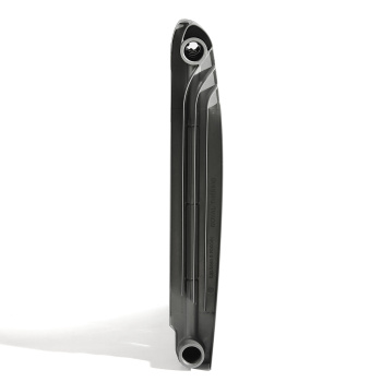 Радиатор биметаллический 4 секции Royal Thermo BiLiner, 500 мм, серый