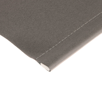 Штора рулонная Блэкаут Сильвер серый 42,5*175 ГП Легранд *1/6