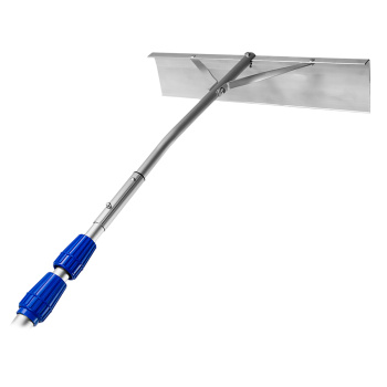 Скребок для удаления снега с крыши 5000*560, алюм, складной (арт.33901) ЦИ