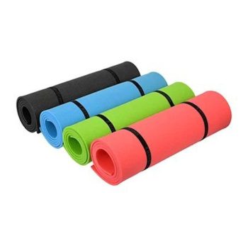 яяяBOYSCOUT   Коврик туристический 180х60х0,8 см 4 цв.в упак. (серый, оранжевый, зеленый, синий) /20