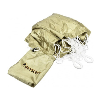 BOYSCOUT Гамак "Кокон" из нейлона, глубокий 200*140 см /6