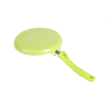 Сковорода алюм. а/приг.литая Kukmara "Trendy style" Lime Блинная d22см сб220tsl *1/10