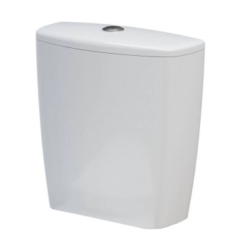 Бачок CITY 011 белый  б/арматуры  Cersanit *1