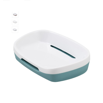 Мыльница пластм. "REEF" 126х86х29мм цвета-"микс" арт.246 ("Полимербыт") *1/20 Мыльница пластм. "REEF" 126х86х29мм цвета-"микс" арт.246 ("Полимербыт") *1/20