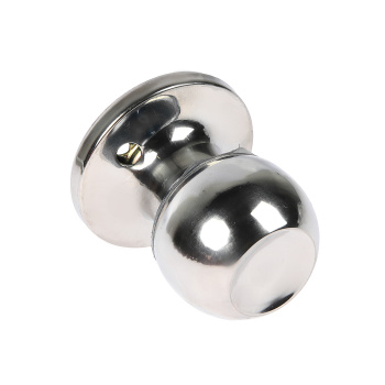 Защелка ШАРИК без запирания ХРОМ ЗШ-05 ISPARUS *1/20