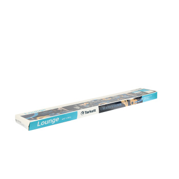 Плитка виниловая 2.09 м² Tarkett Lounge, 914.4х152.4х3 мм, studio