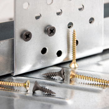 Саморезы по металлу BROZEX 3,5*16 частая резьба (15кг) промтара  *15