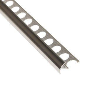 Профиль угловой 20*20 ПУ 20 10.2700.01пл (серебро глянец) *1/15