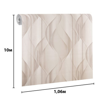 Обои флиз ED Euro Diamond 5039-02 *6