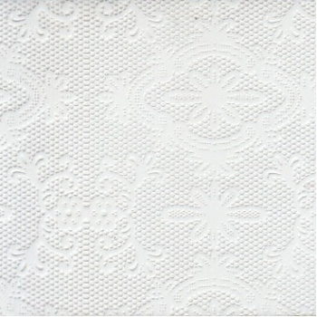 Пленка самоклеящаяся 45см*8м   Витражная 5024 белая (тюль) D&B  (Китай)  *1/20