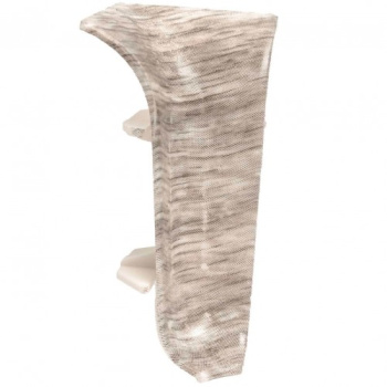 Угол внутренний Wimar, 58 мм, 832 дуб ведре, 2 шт.