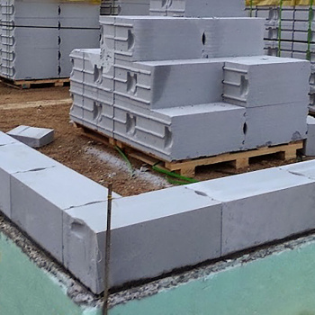 Газоблок 625х300х250 мм Твинблок, ТБ-300-5п, D500