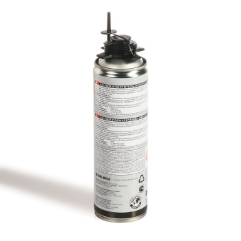 Очиститель монтажной пены 650 мл HAUSER