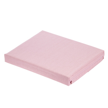 Постельное белье евро поплин Волшебная Ночь 8709/5 Silver Rose, наволочки 70*70 - 2шт *1/6