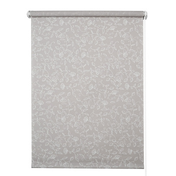 Штора рулонная Леона светло-серый 52*175 Легранд *1/6