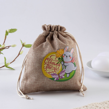 яяяПасочница «Зайка», 16 х 19 см 7701791