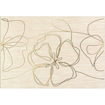 Плитка декоративная Vinchi Диана, 275х400х7.5 мм