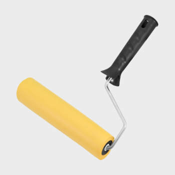 Валик прижимной резиновый 180мм бюгель d-6мм арт.138-1180 DECOR *1/45**