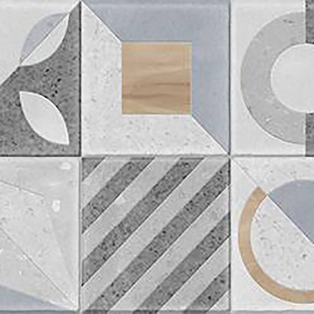 Плитка 60х25 см настенная 1.2 м² Gracia Ceramica Supreme, светло-серый