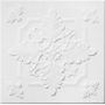 Потолок полистирол СОЛИД  (белый) 2065   *36