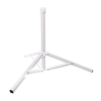 Подставка для зонта металлическая h=54 3 опоры(44см)