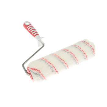 Валик Полиамид 240мм "Профи" d-8мм,ворс 18мм, кр/серый (Акор) *1/20 Валик Полиамид 240мм "Профи" d-8мм,ворс 18мм, кр/серый (Акор) *1/20