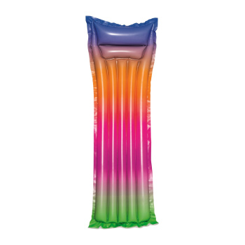 Матрас для плавания "Радуга" 183х69 см (44041)   4015204