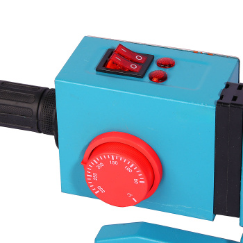 Аппарат для сварки пласт.труб "Проф" STURM TW7225P(2500Вт,6 насад)кейс мет*1/3