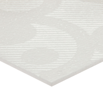 Плитка потолочная 50х50 см FORMAT Люкс 807, 2 м², белый