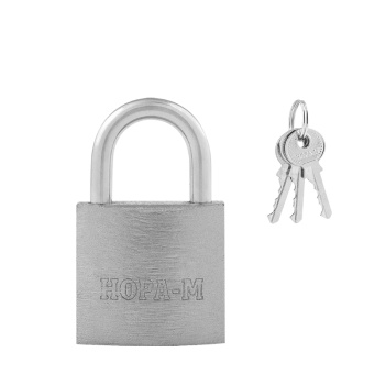 Замок навесной Нора-М ЗН-808-60мм 3кл.  *1/6/36