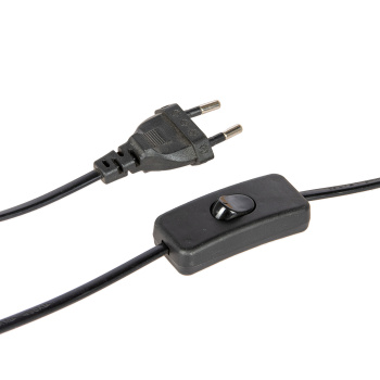 Светильник настольн. Старт СТ83 черный 220В (светодиод.40Вт Е27) *1/12