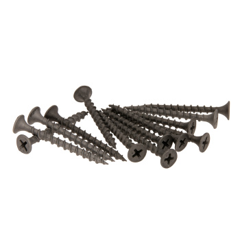 Саморез по дереву 3.5х41 мм BROZEX, крупная резьба, фосфатированные