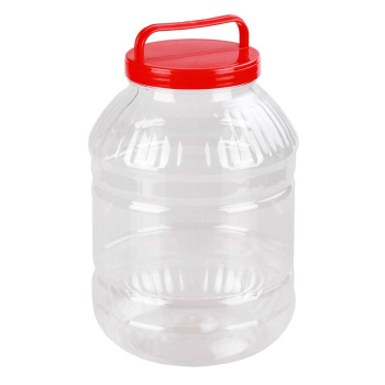 Бидон пластм. 5,0л  ПЭТ М464 (ЗПИ "Альтернатива") *1/10