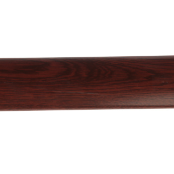 Наличник ПВХ (кабель-канал) вишня 15*65*2200мм РСП *5/10