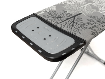 Доска гладильная Perilla "Алис" 130х38см рег.выс., п/ут., раб.пов.-мет.перф.лист "Dogrular" *1/4