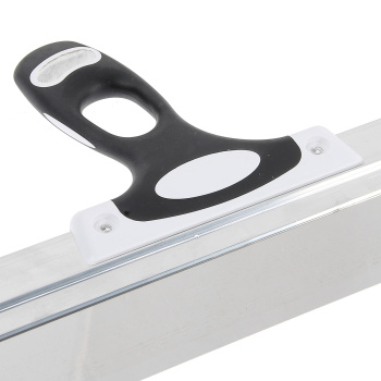 Шпатель фасадный нерж.сталь 600мм двухкомп.ручка (арт.317-0600) *1/10 Шпатель фасадный нерж.сталь 600мм двухкомп.ручка (арт.317-0600) *1/10