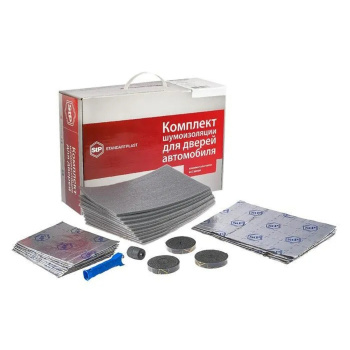 Набор для шумоизоляции дверей автомобиля StP 5666176