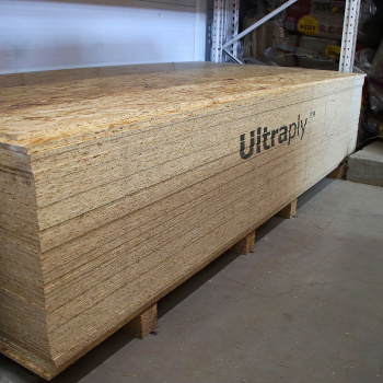 Плита 12 мм OSB-3 (ОСБ-3) Kronospan, 2500х1250 мм, 3.125 м²