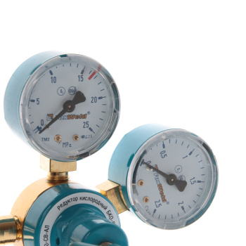 Редуктор кислородный БКО-50-СВ-АЛ (Foxweld) *1